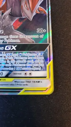 Greninja & Zoroark GX - 107/214 - Pokemon Unbroken Bonds Sun & Moon Rare - Image 5