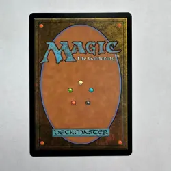 Brushland (Borderless) 298 NM Normal R The Brothers' War MTG - Image 2