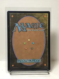 The Ooze (Foil) Teenage Mutant Ninja Turtles 0177 Rare MTG - Image 2