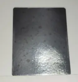 Blank Swirls 🌀 Cosmos Holo Bleed Error Rare Pokemon TCG ✨ (Ink Removed) - Image 3