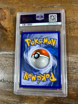 POKEMON 2016 XY Breakpoint TREVENANT Break #66 PSA 10 Gem Mint RARE - Image 2