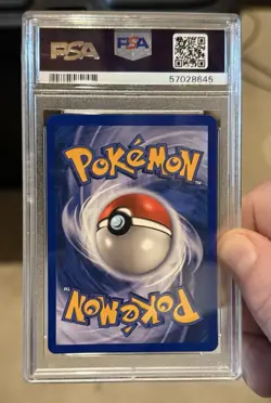Pokemon 2006 EX Crystal Guardians Lairon 36/100 Reverse Holo PSA 10 POP 7 - Image 2