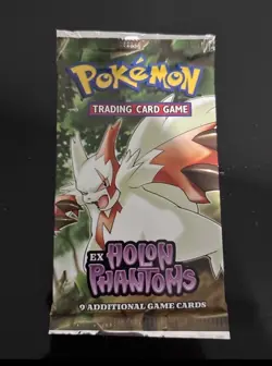 2006 EX Holon Phantoms Booster Pack Sealed, Unweighed, Untampered, Unopened!! - Image 1