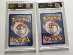 Pokemon EX hidden legends Kyogre & Groudon sequential PSA 10 (read description) - Image 2