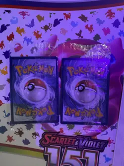 SEALED Pokemon Snorlax SVP051 151 ETB Elite Trainer Box Black Star Promo - Image 1