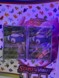 SEALED Pokemon Snorlax SVP051 151 ETB Elite Trainer Box Black Star Promo - Image 2