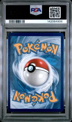 2025 Pokemon Mega Evolution MYSTERY GARDEN #172 Ultra Rare PSA 10 Gem Mint - Image 2