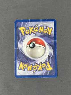 Pokemon 1st Edition Dark Vaporeon 45/82 Team Rocket Regular - DMG Damaged Poor - Image 2