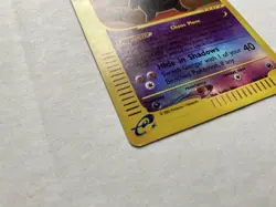 Pokemon Gengar 48/165 Reverse Holo 2002 Expedition LP - Image 5