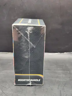 Pokemon Lot Surging Sparks, Black Bolt, Mega Evolution Booster Bundles (All 3) - Image 5