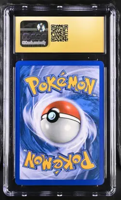 Copycat Pokemon League 2011 - 90/123 Cross Holo CGC Pristine 10 - Image 2