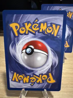 2000 Pokemon TCG Moltres - 21 Zapdos - 23 Articuno - 22 - Black Star Promos WOTC - Image 5