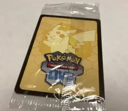 Pokemon Bulbasaur Mega Evolution Sealed Box Topper Promo - Image 3
