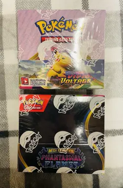 Pokemon Booster Box And Elite Trainer Box Lot Collection / Read description ! - Image 3