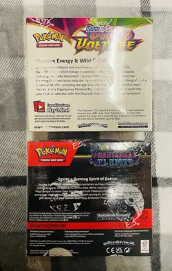 Pokemon Booster Box And Elite Trainer Box Lot Collection / Read description ! - Image 4