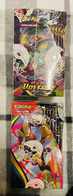 Pokemon Booster Box And Elite Trainer Box Lot Collection / Read description ! - Image 5