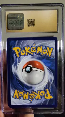 POP 2 Chansey Holo Pokemon Scarlet & Violet 151 CGC Pristine 10 113/165 - Image 2