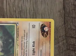 Pokemon TCG Brock's Mankey Gym Heroes 1st Edition Common 67/132 40 HP English - Image 4