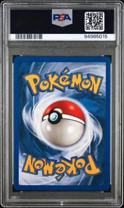 2001 Pokemon Neo Revelation Remoraid 1st Edition PSA 10 #50 - Image 2