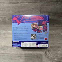 Pokemon TCG Darkness Ablaze Elite Trainer Box ETB ✅ BRAND NEW & SEALED ✅ - Image 2