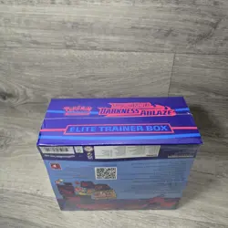 Pokemon TCG Darkness Ablaze Elite Trainer Box ETB ✅ BRAND NEW & SEALED ✅ - Image 5