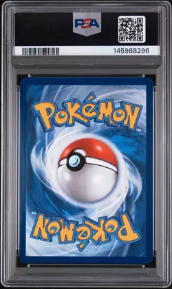 2025 POKEMON PFL EN-PHANTASMAL FLAMES #125 MEGA CHARIZARD X EX PSA 9 - Image 2
