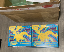 Pokemon TCG - Ascended Heroes Pokemon Center ETB Elite Trainer Box Sealed x 2 - Image 3