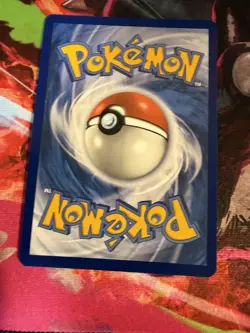 Pokemon Powerglass Hyper Rare Full Art Holo 097/064 SV: Shrouded Fable - Image 2