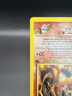 Blaine's Charizard - Holo - 2/132 Gym Challenge - Pokemon TCG - 2000 - Image 5