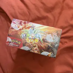 Pokemon TCG Scarlet & Violet Surging Sparks Booster Box factory sealed - Image 5