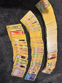Pokemon Vintage job lot bundle 600+ WOTC - Image 1
