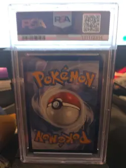 2023 POKEMON SVP EN-SV BLACK STAR PROMO #044 CHARMANDER PSA 9 - Image 2