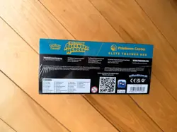 Pokemon Mega Evolution Ascended Heroes POKEMON CENTER Elite Trainer Box Sealed - Image 4