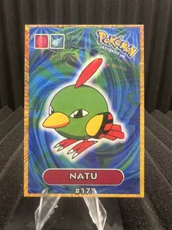 Natu #177 - Spotlight Holo - Pokemon Electric Peru - Image 1