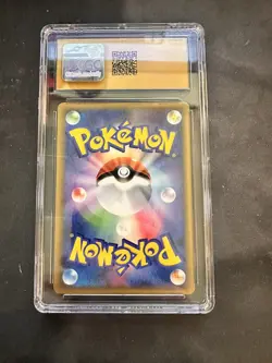 CGC Pristine 10 Pokemon TCG Eevee Japanese Reviving Legends 47/90 Regular Common - Image 2