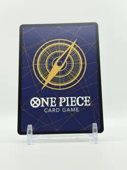 One Piece OP14 The Azure Sea’s Seven Jinbe #OP14-049 Alt Art - Image 2