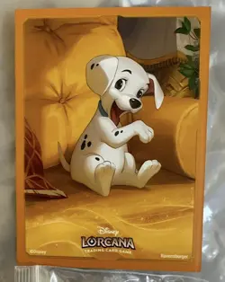 Disney Lorcana Fabled Starter Decks (Set of 2) plus promo card and Pin - Image 4