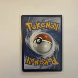 Snover Illustration Rare 140/132 Mega Evolution Pokemon TCG Near Mint Card NM - Image 2