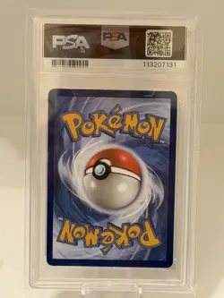 Pokemon TCG Paldea Evolved Trainer Card Iono, Mint Holo, 269/193, PSA 10 - Image 2