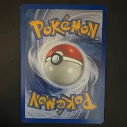 Dark Omanyte Pokemon Card 37/105 Neo Destiny 40 HP Regular Uncommon English 2000 - Image 2