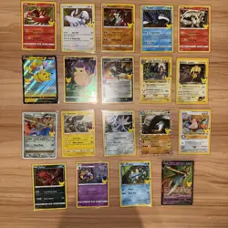 Pokemon 25th Anniversary CELEBRATIONS 19 CARD LOT Greninja Gold Star And More!🌟 - Image 1
