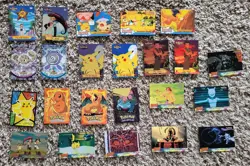 Mixed Lot Of Pokemon Cards - Image 1