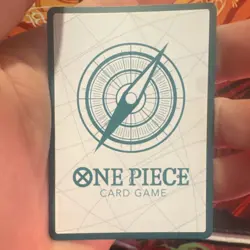 Bandai One Piece Don!! Holo Card Lot (2 Cards) Standard English - Image 5