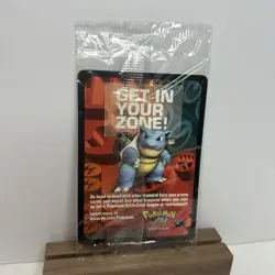 Sealed Celebi # 50 "4 Ever" Black Star Promo WOTC Rare Pokemon Card - Image 1