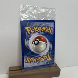 Sealed Celebi # 50 "4 Ever" Black Star Promo WOTC Rare Pokemon Card - Image 2