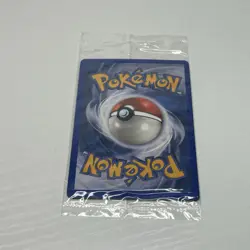 Sealed Celebi # 50 "4 Ever" Black Star Promo WOTC Rare Pokemon Card - Image 3