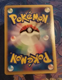 Pokemon Card Japanese Will's Espeon VS Series 076/141 1st Edition 2001 NM - Image 2