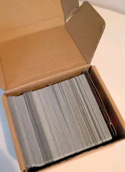 500+ Magic The Gathering Cards Bulk Lot MTG Commons Uncommons Lands Collection - Image 2