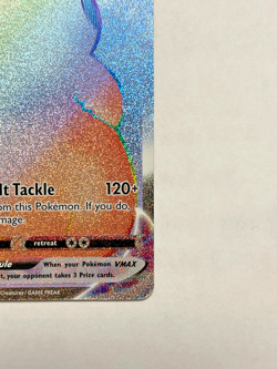 Pikachu VMAX (Secret) 188/185 Swsh04: Vivid Voltage Holo - Pokemon Card - Image 3
