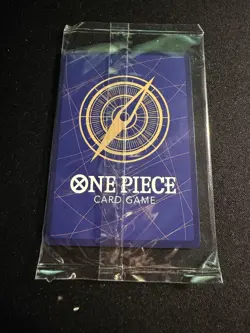 Monkey.D.Luffy (Tin Pack Set Vol. 2) P-075 One Piece Promotion Cards Foil - Image 2